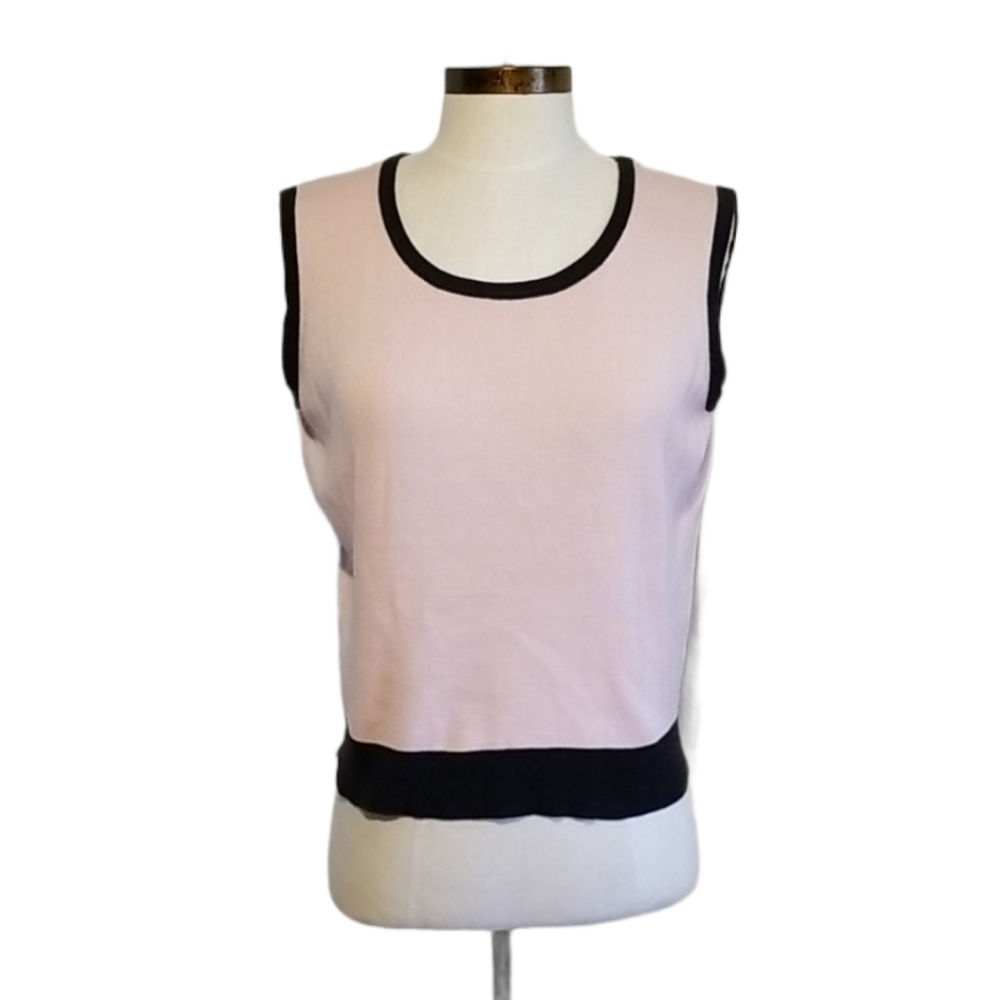 🦚3 for $15🦚  Nancy Knits tank
